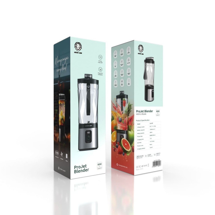 مخلوط کن پروجت گرین Green Projet Blender 600ML