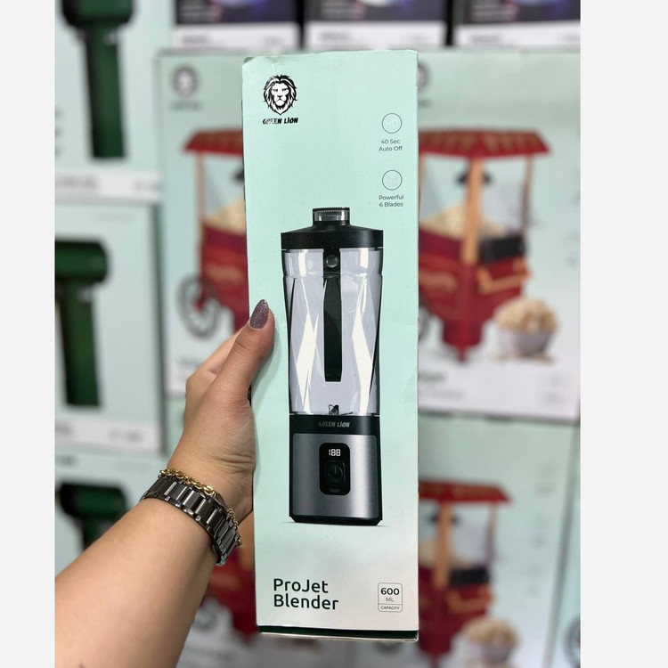 مخلوط کن پروجت گرین Green Projet Blender 600ML