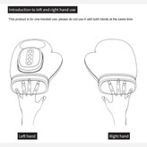 ماساژور هوشمند دست SMART HAND MASSAGER