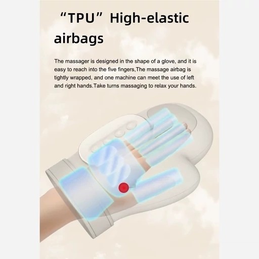 ماساژور هوشمند دست SMART HAND MASSAGER