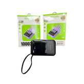 پاوربانک اورجینال 10 هزار میلی آمپر ویکوو مدل WICCOO WP-13