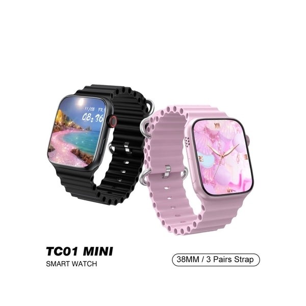 ساعت هوشمند TELZEAL TC 01 MINI