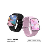 ساعت هوشمند TELZEAL TC 01 MINI
