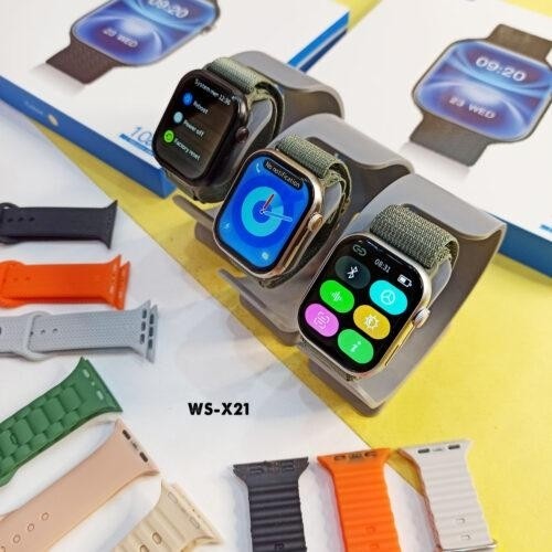 ساعت هوشمند WS-X21