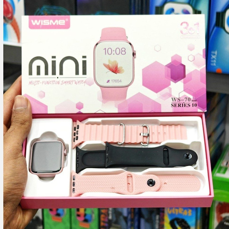 ساعت هوشمند WS-70 MINI
