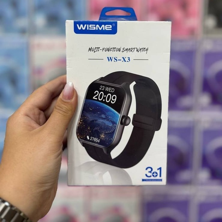 ساعت هوشمند WISME WS-X3