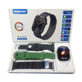 ساعت هوشمند سری 10 ویزمی مدل Wisme WS-X15