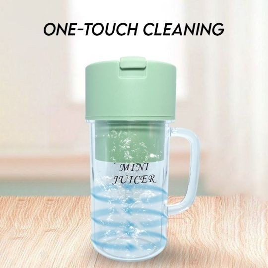 مخلوط کن شارژی CRUSHER JUICER