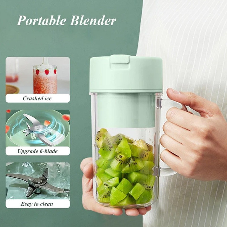 مخلوط کن شارژی CRUSHER JUICER