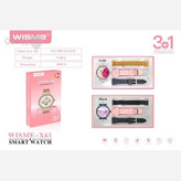 ساعت هوشمند اورجینال WISME X-61