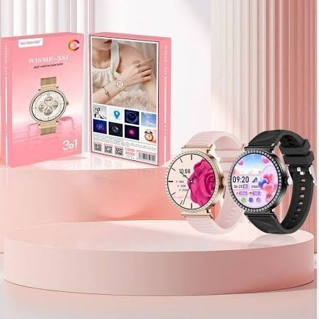 ساعت هوشمند اورجینال WISME X-61