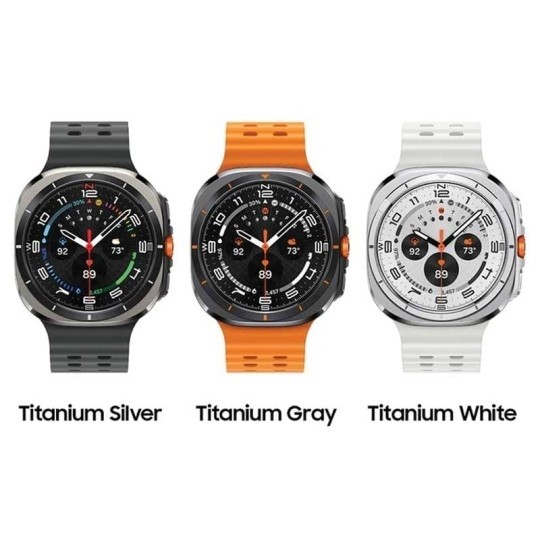 ساعت هوشمند Samsung Galaxy Watch Ultra