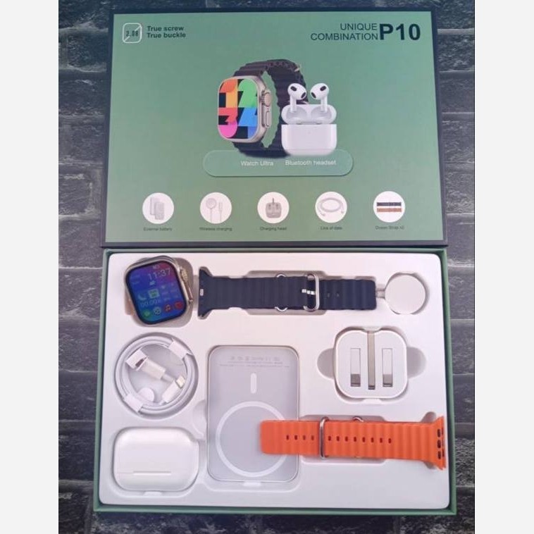 ساعت هوشمند ULTRA P10