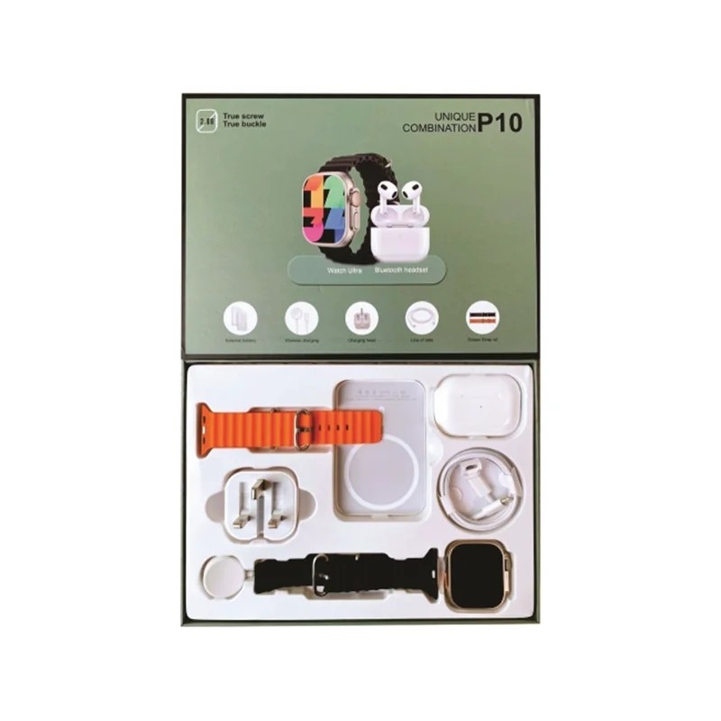 ساعت هوشمند ULTRA P10