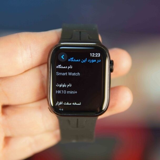 ساعت هوشمند پر طرفدار HK11 mini plus