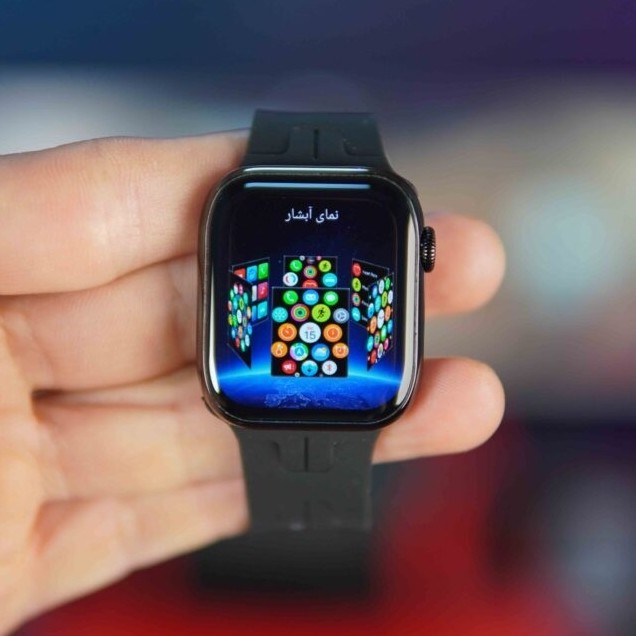 ساعت هوشمند پر طرفدار HK11 mini plus