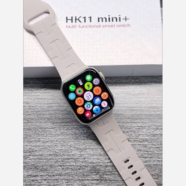 ساعت هوشمند پر طرفدار HK11 mini plus