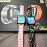 ست دوتایی ساعت هوشمند WISME WS 66