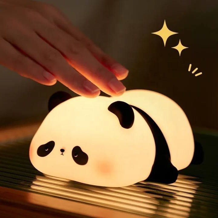 چراغ خواب شب پاندا