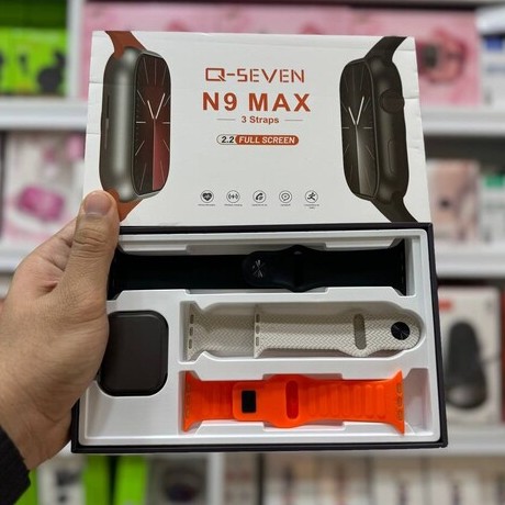 ساعت هوشمند N9 MAX