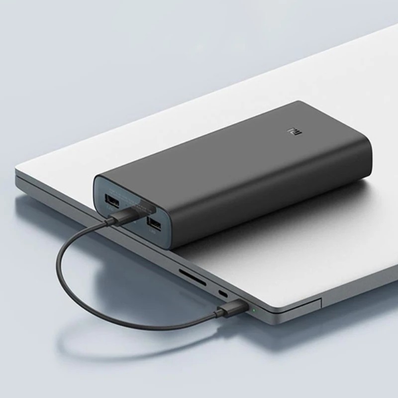 پاور بانک 50 وات 20 هزار میلی آمپر شیائومی XIAOMI PB200LZM