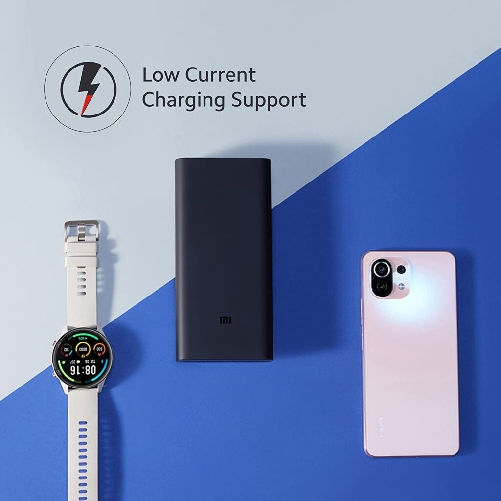 پاور بانک 50 وات 20 هزار میلی آمپر شیائومی XIAOMI PB200LZM