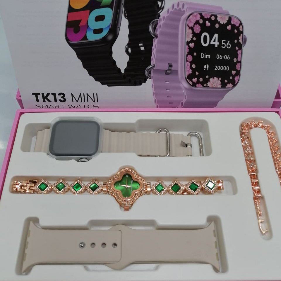 ساعت هوشمند TK 13 mini
