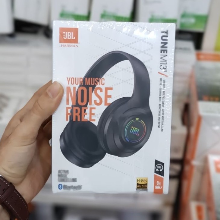 هدفون بلوتوثی جی بی ال مدل JBL TUNE M13