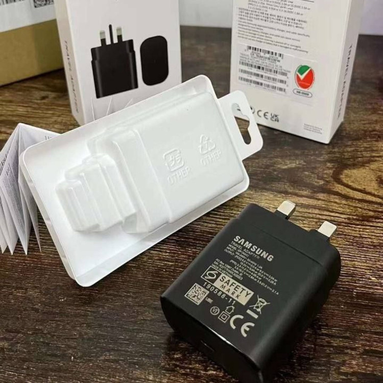 شارژر 45 وات اصلی سامسونگ