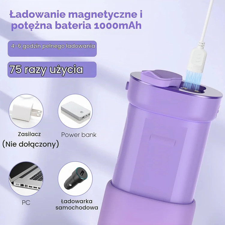 واترجت دندان و دهانشوی Sejoy مدل SG-8002