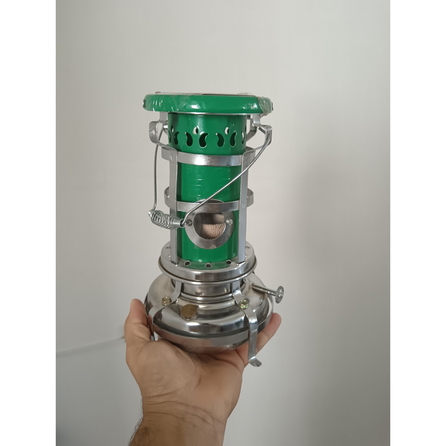 چراغ نفتی علاالدین زینتی سایز کوچک