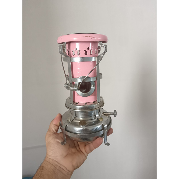 چراغ نفتی علاالدین زینتی سایز کوچک