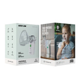 نبولایزر و دستگاه تنفسی گرین لاین مدل GREEN LION GL-MN10
