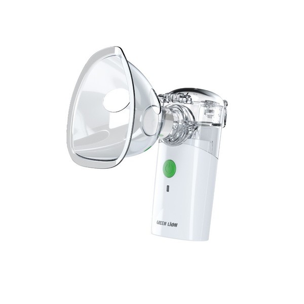 نبولایزر و دستگاه تنفسی گرین لاین مدل GREEN LION GL-MN10
