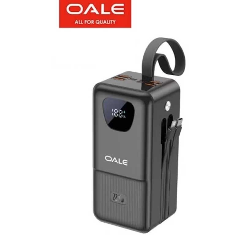 پاوربانک 40 هزار سوپرفست شارژ مدل OALE IPOWER Y40000