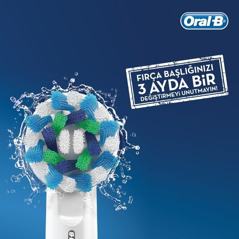 مسواک برقی اورال بی مدل استارتر پکORAL-B STARTER PACK