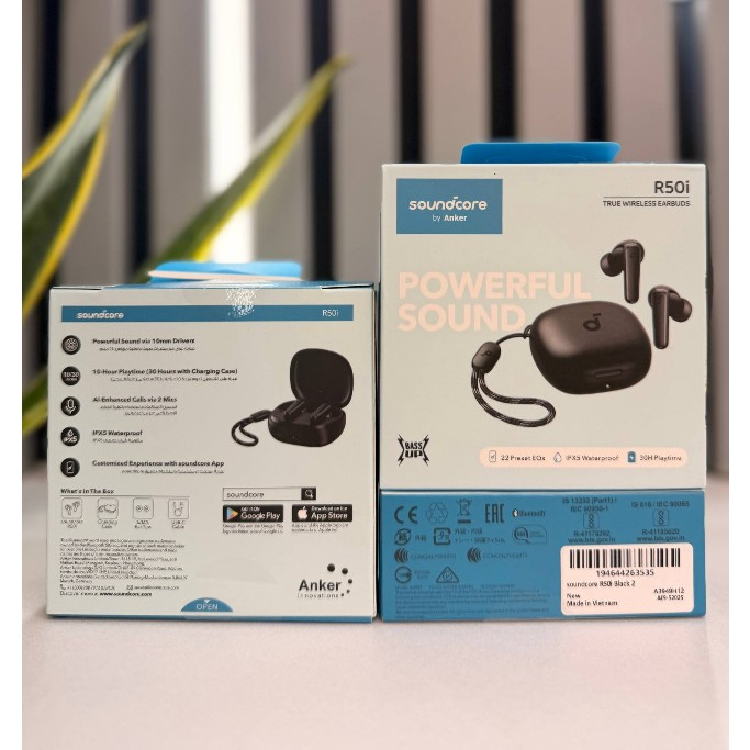 هندزفری بلوتوثی انکر مدل SOUNDCORE ANKER R50i