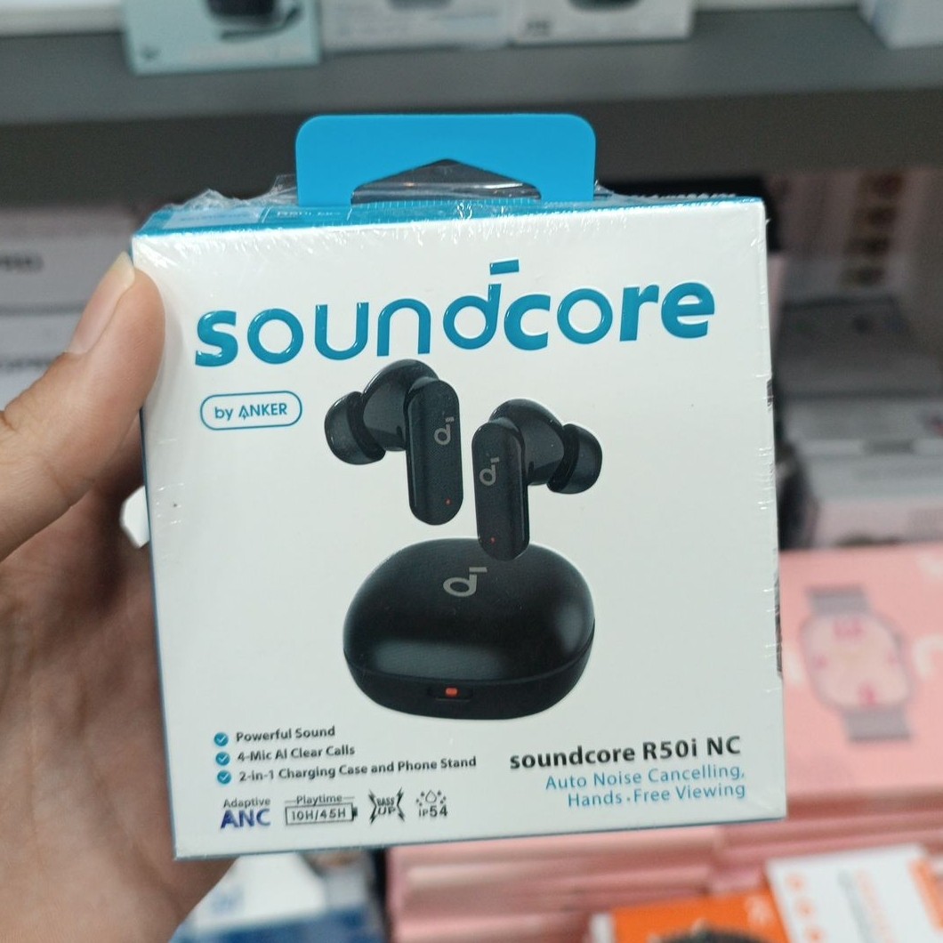 هندزفری بلوتوثی انکر مدل Soundcore R50i NC