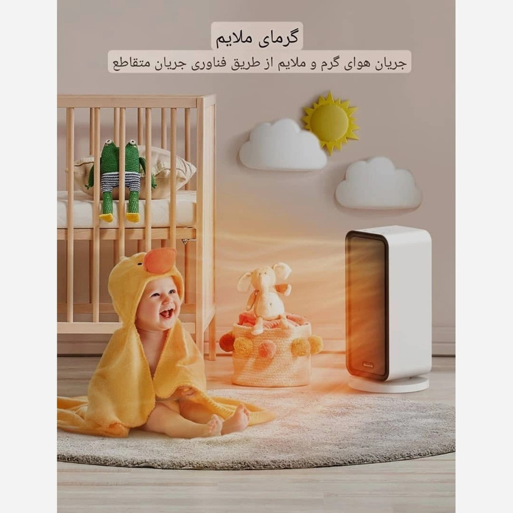 هیتر هوشمند GoveeLife مدل H713A با کنترل صوتی