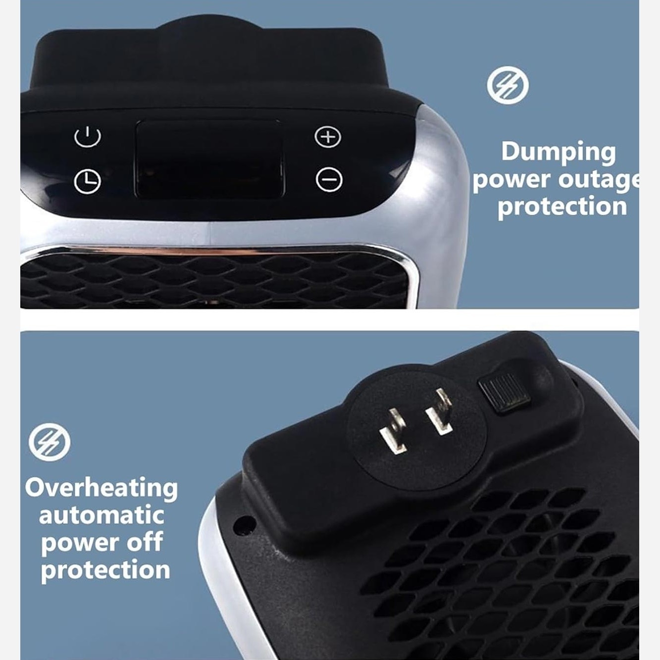 هیتر HANDY HEATER مدل 45614