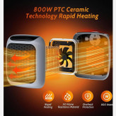 هیتر HANDY HEATER مدل 45614
