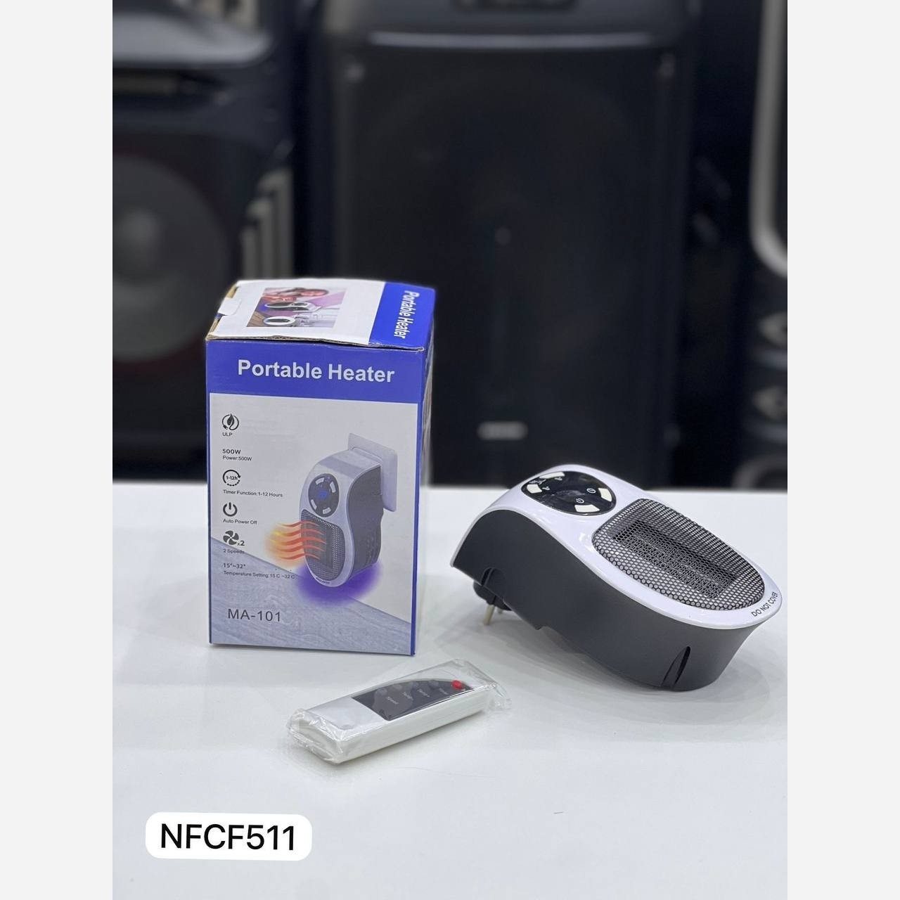 هیتر برقی مینی مدل MA-101