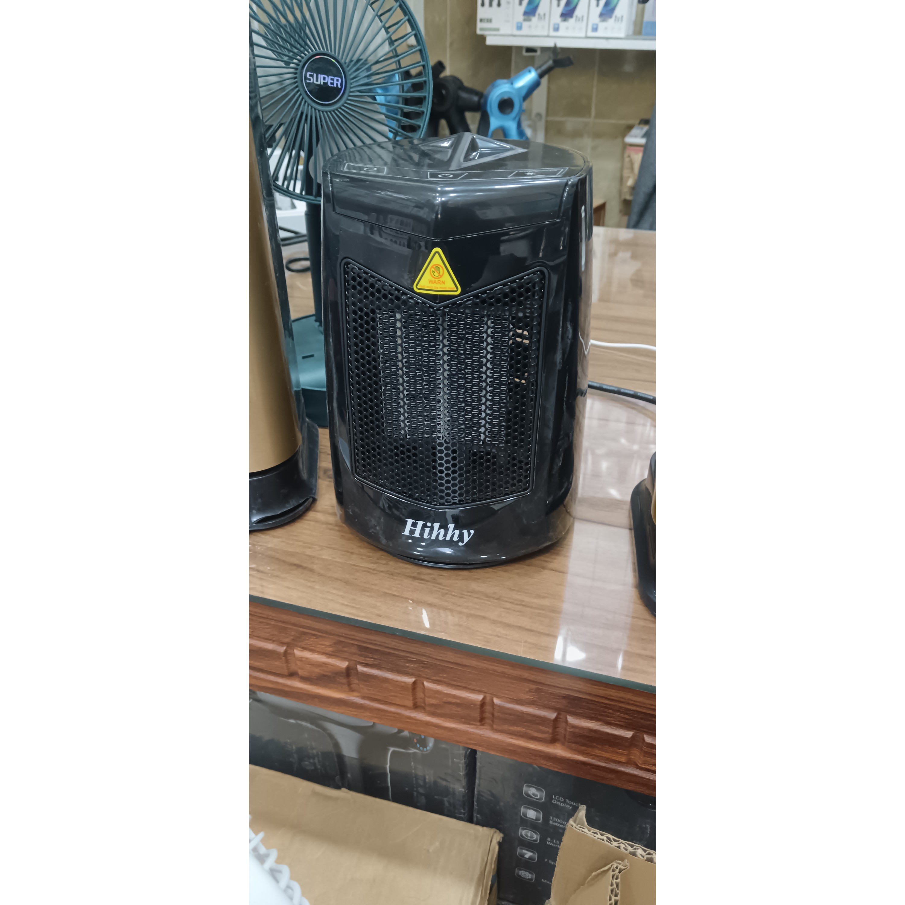 بخاری برقی Hihhy H-921