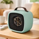 بخاری برقی رومیزی (فن هیتری) WARM AIR BLOWER