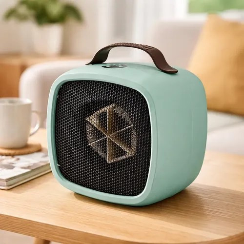 بخاری برقی رومیزی (فن هیتری) WARM AIR BLOWER