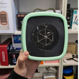 بخاری برقی رومیزی (فن هیتری) WARM AIR BLOWER