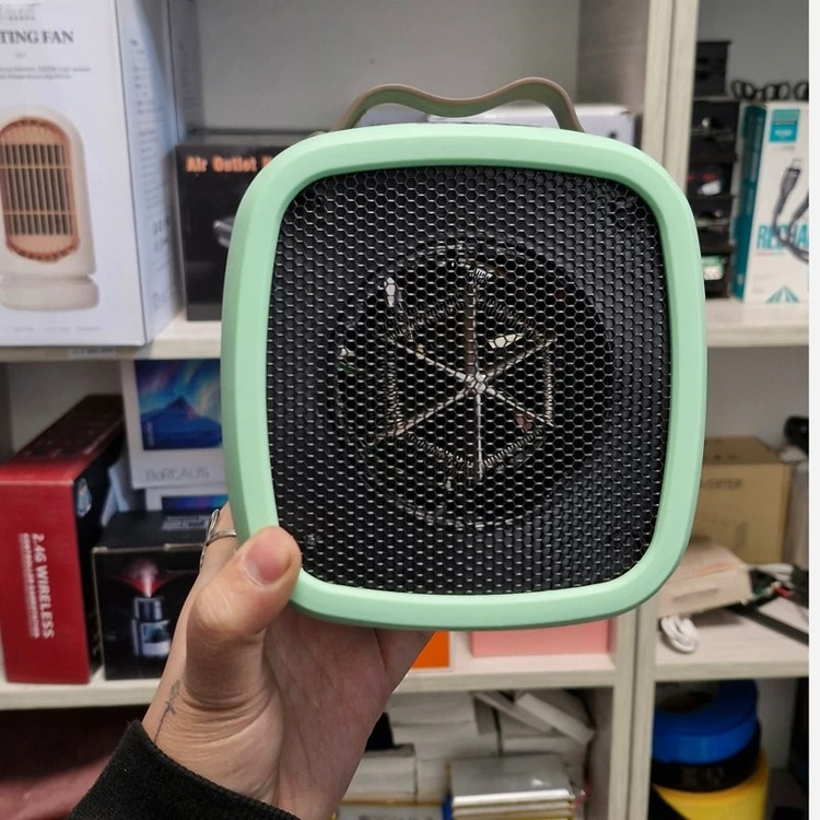 بخاری برقی رومیزی (فن هیتری) WARM AIR BLOWER
