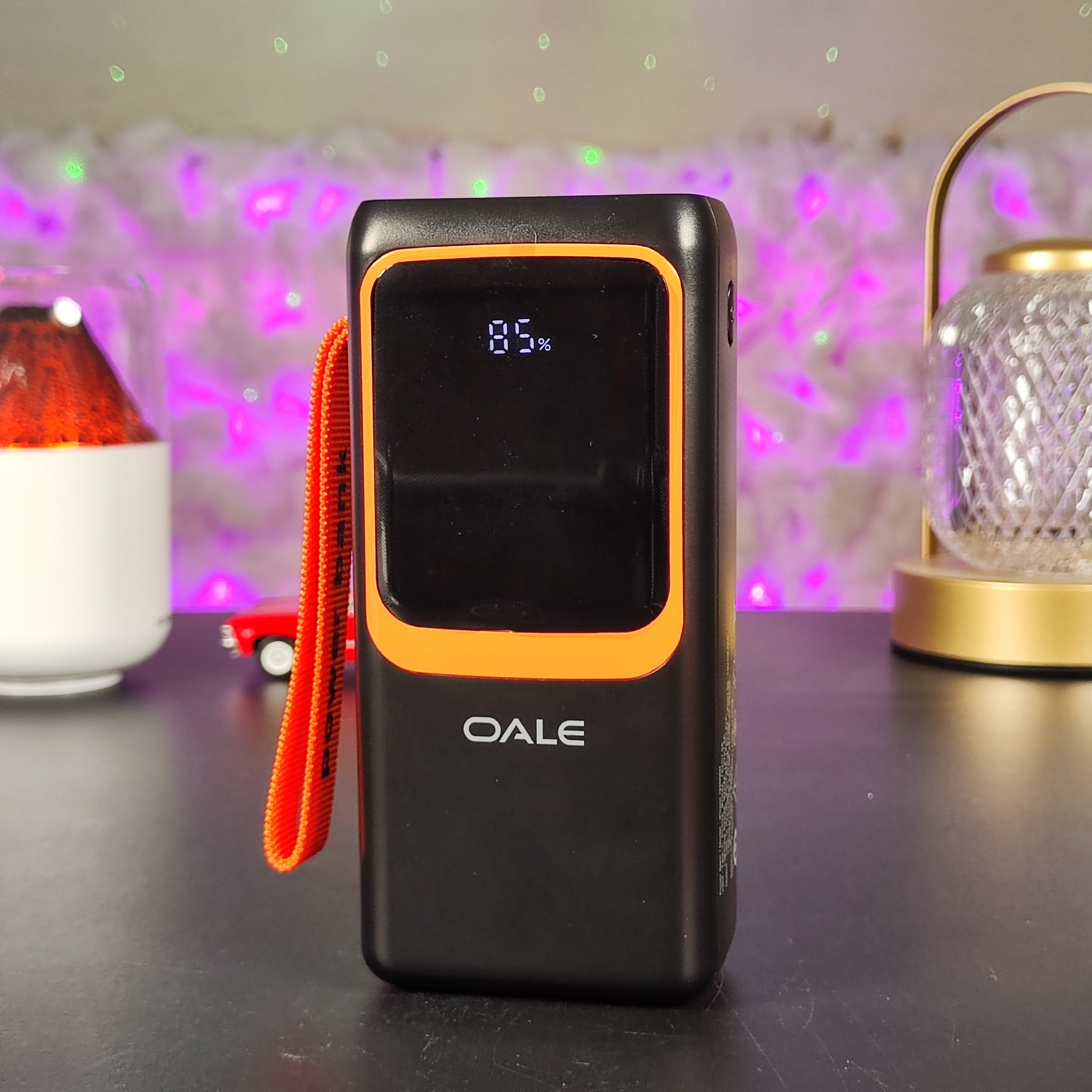 پاوربانک 30000 میلی آمپر OALE مدل Q30000 مکس 22.5 وات