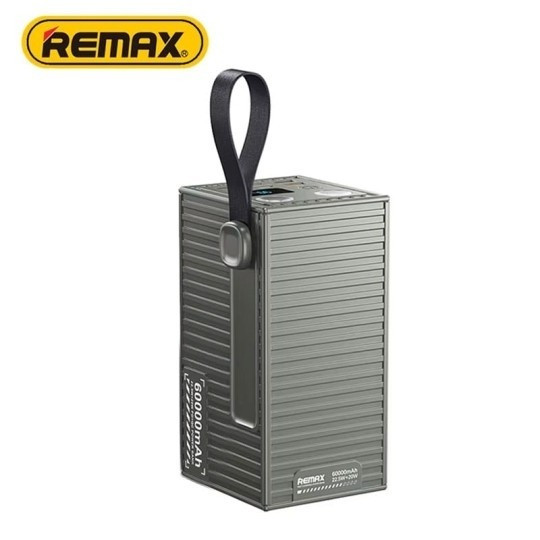 پاوربانک اورجینال فست شارژ 60000 ریمکس مدل RPP-609 Pro