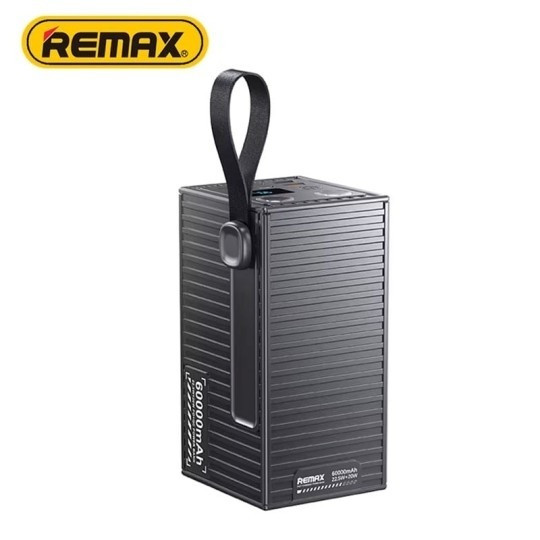 پاوربانک اورجینال فست شارژ 60000 ریمکس مدل RPP-609 Pro